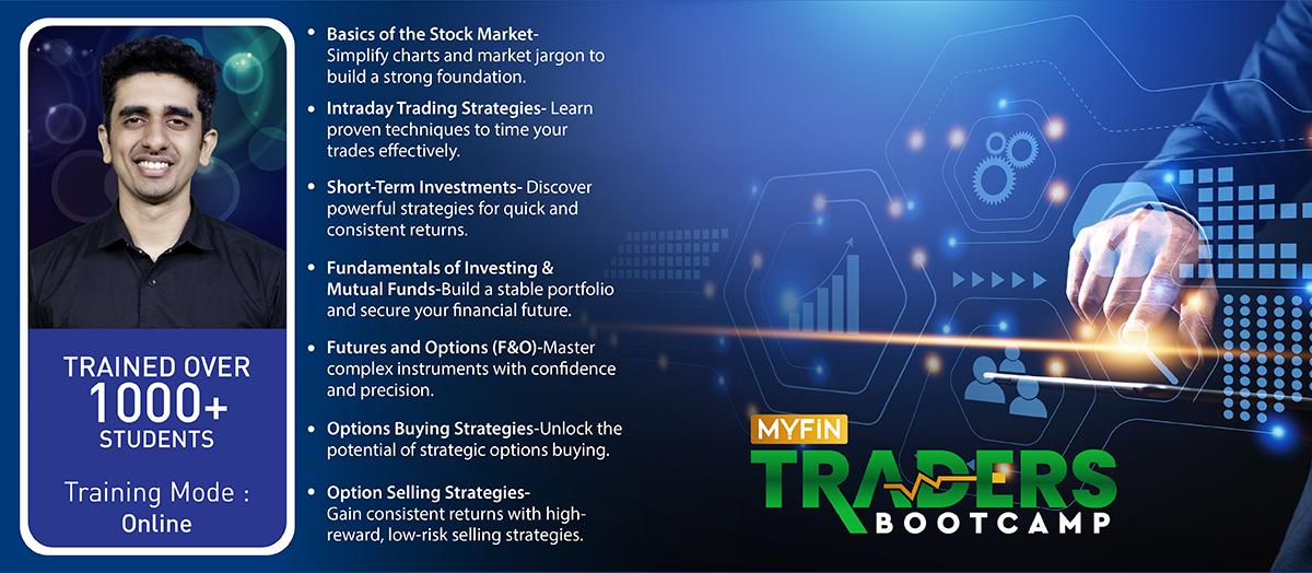 MyFin Traders Bootcamp